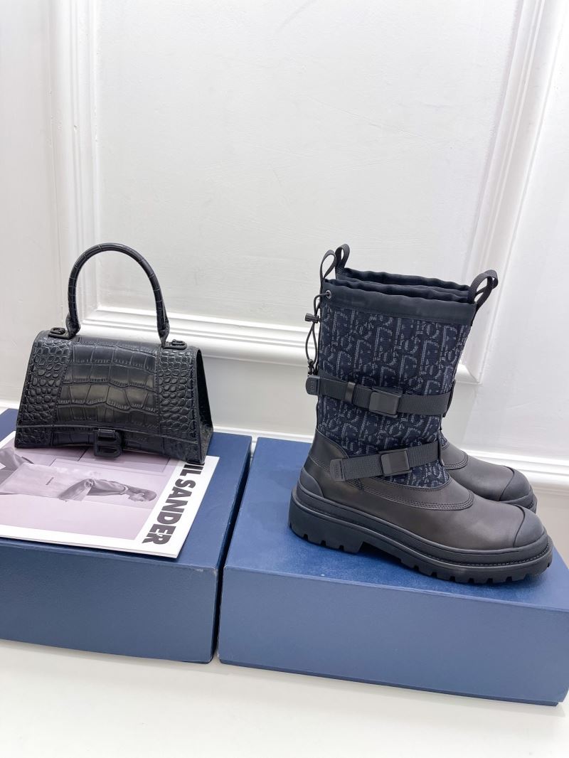 Christian Dior Boots